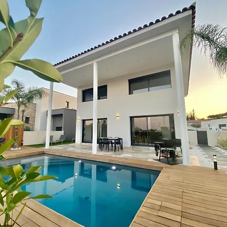 De Luxe Entre Et Montagne Villa